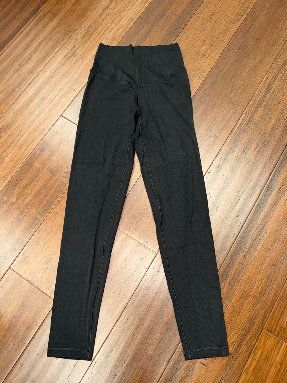 black OFFLINE by Aerie Real Me leggings S Small